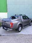 Nissan Navara/NP300 2016– Pikapa kravas kastes hardtops FULL BOX foto 1