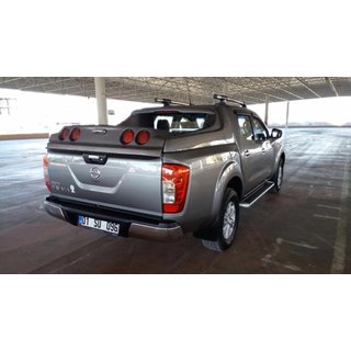 Pikapa hardtops GRAND BOX Nissan Navara/NP300 2016– foto 1