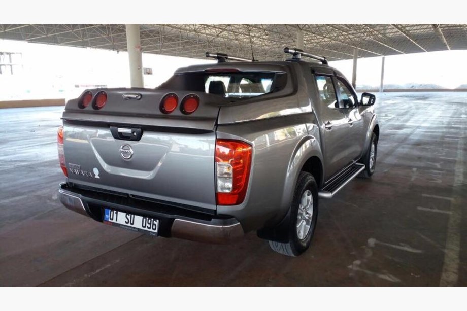 Nissan Navara/NP300 2016– Pikapa hardtops GRAND BOX Image