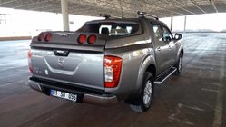 Nissan Navara/NP300 2016– Pikapa hardtops GRAND BOX foto 1