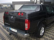 Nissan Navara 2006–2015 Hardtops GrandBox foto 1