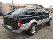 Nissan NP300 1999–2015 Kravas kastes hardtops Starbox foto 1