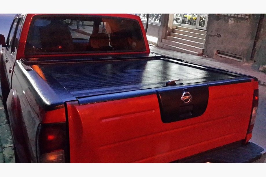 Nissan NP300 1999–2015 Rullo žalūzijas Image