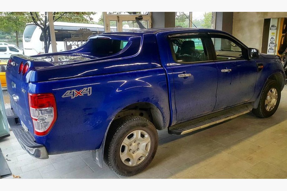 Ford Ranger 2011–2022 Pikapa hardtops GRAND BOX Foto 1