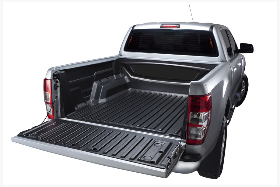 Ford Ranger 2011–2022 Bagāžnieka vannas ieliktnis Image