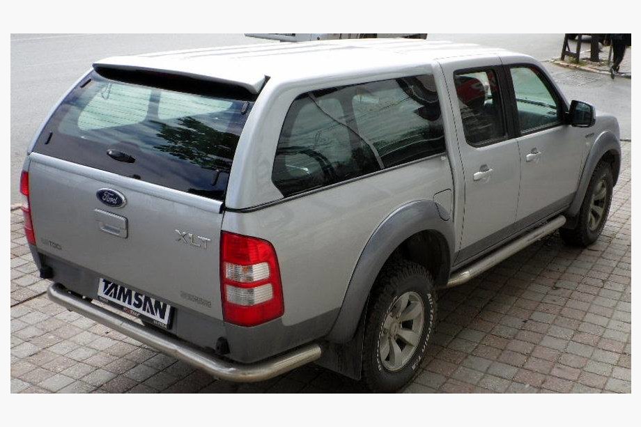 Ford Ranger 2007–2011 Pikapa kravas kastes hardtops (Canopy) Image