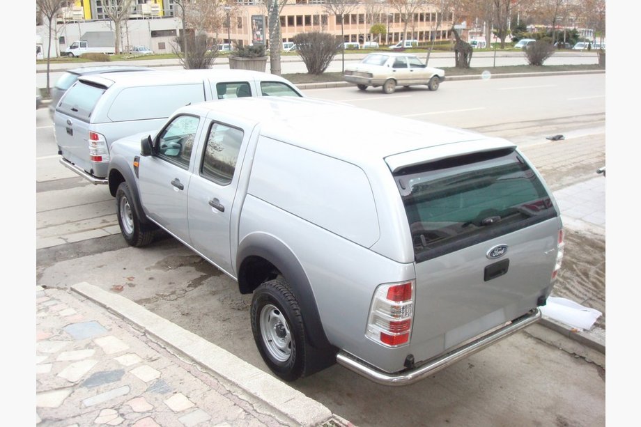 Ford Ranger 2007–2011 Hardtops Canopy commercial Image