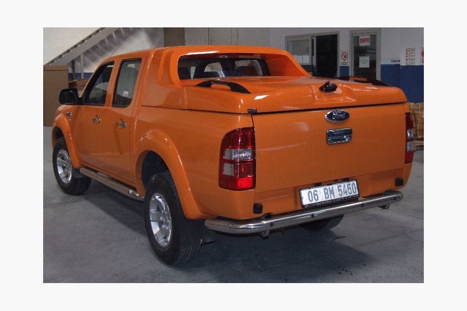 Ford Ranger 2007–2011 Kravas kastes hardtops FULLBOX Image