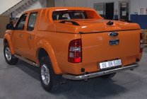 Ford Ranger 2007–2011 Kravas kastes hardtops FULLBOX foto 1
