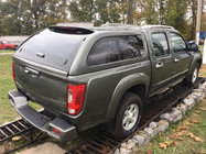 Great Wall Wingle 6 2006– Pikapa kravas kastes hardtops (Canopy) foto 1