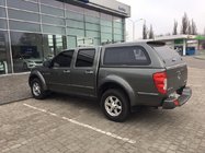 GreatWall Wingle 5 2006– Pikapa kravas kastes hardtops (Canopy) foto 1