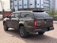 Mercedes X class 2017–2020 Pikapa kravas kastes hardtops (Canopy) foto 1