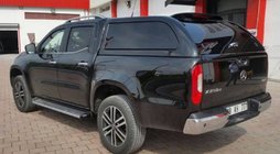 Mercedes X class 2017–2020 Hardtops Canopy commercial foto 1