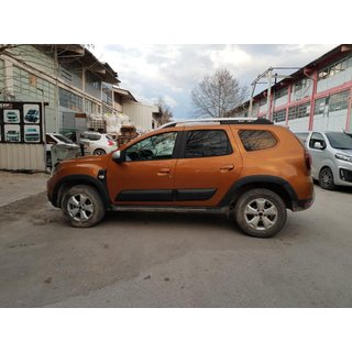 Durvju līstes (4 gab., ABS) foto 2