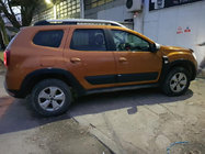 Renault Duster 2018–2024 Platie spārnu paplašinātāji (8 gab., ABS) foto 7