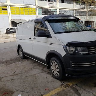 Moldingus un spārnu arku uzliku komplekts (11 detaļas) foto 3