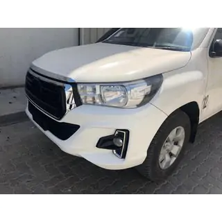 Priekšējais bamperis Rocco (2015-2020) Toyota Hilux 2015– foto 3
