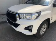 Toyota Hilux 2015– Priekšējais bamperis Rocco (2015-2020) foto 3