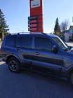 Mitsubishi Pajero Wagon IV 2006–2021 Jumta reliņi, hromēti, turku dizains (2 gab.) foto 1