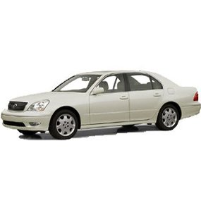 Tūnings Lexus LS 2001-2006