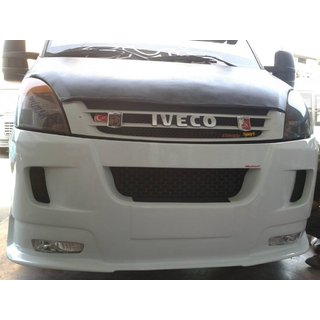 Priekšējā bampera uzlika ERA (krāsošanai) Iveco Daily 2006–2014 foto 2