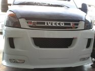 Iveco Daily 2006–2014 Priekšējā bampera uzlika ERA (krāsošanai) foto 2