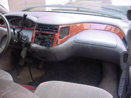 Toyota Previa 1990–2000 AKCIJA! Paneļa apdares uzlikas gaiša koka imitācijā (1994-1997) foto 1