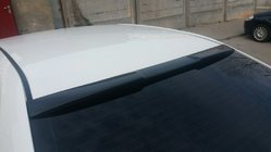 Toyota Camry 2011–2017 Spoileris ar izvirzījumu (krāsošanai) foto 1