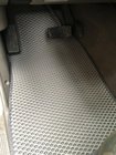 Nissan Patrol Y61 1997–2011 EVA auto paklājiņi (pelēki) foto 1