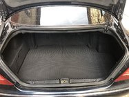 Mercedes S-class W220 1998–2005 Bagāžnieka paklājiņš (Short, EVA, melns) foto 1