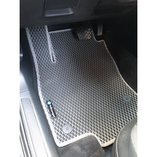 EVA auto paklāji (EU, melni)