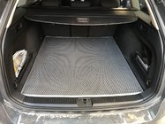 Volkswagen Passat B8 2015–2023 Bagāžnieka paklājiņš (EVA, melns) SW foto 1
