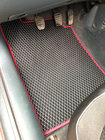 Renault Kangoo 1998–2008 EVA auto salona paklājiņi (melni, 2 gab.) foto 1