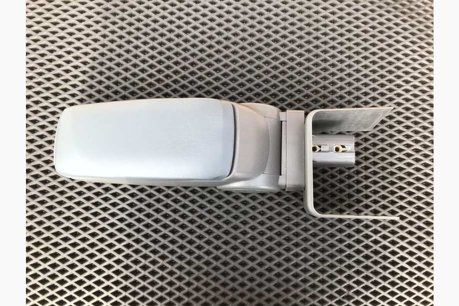 Peugeot 307 2001–2008 Roku balsts (Libao, pelēks) Image