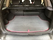 Jeep Grand Cherokee WJ 1999–2004 Bagāžnieka paklājiņš (EVA, melns) foto 1