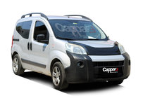 Citroen Nemo 2007–2017 Motora pārsega deflektors (EuroCap) foto 2