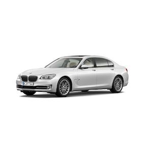 Tūnings BMW 7. sērija F01/F02 2008-2015