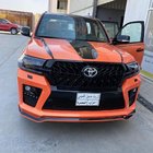 Toyota Land Cruiser 200 2007–2021 Virsbūves komplekts 2016↗ (Jaos-style) foto 1