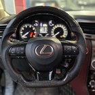 Lexus LX570/450d 2008–2022 Pilns anatomisks stūres rats (oglekļa šķiedra) foto 7