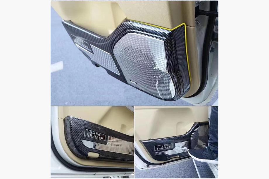 Toyota Land Cruiser 200 2007–2021 Skaļruņu pārsegi (4 gab.) Image