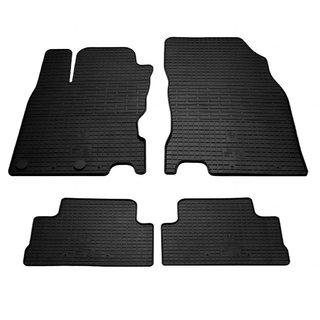 Gumijas salona paklājiņi (4 gab., Stingray Premium) Nissan Qashqai 2014–2021