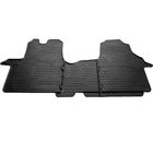 Renault Trafic 2015– Gumijas salona paklājiņi (3 gab., Stingray) Premium – bez gumijas smakas foto 1