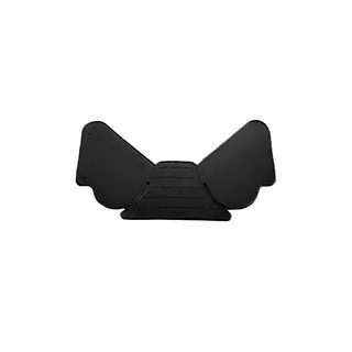 Aizmugurējais tuneļa paklājiņš (Stingray Premium) Seat Toledo 2005–2012 foto 2
