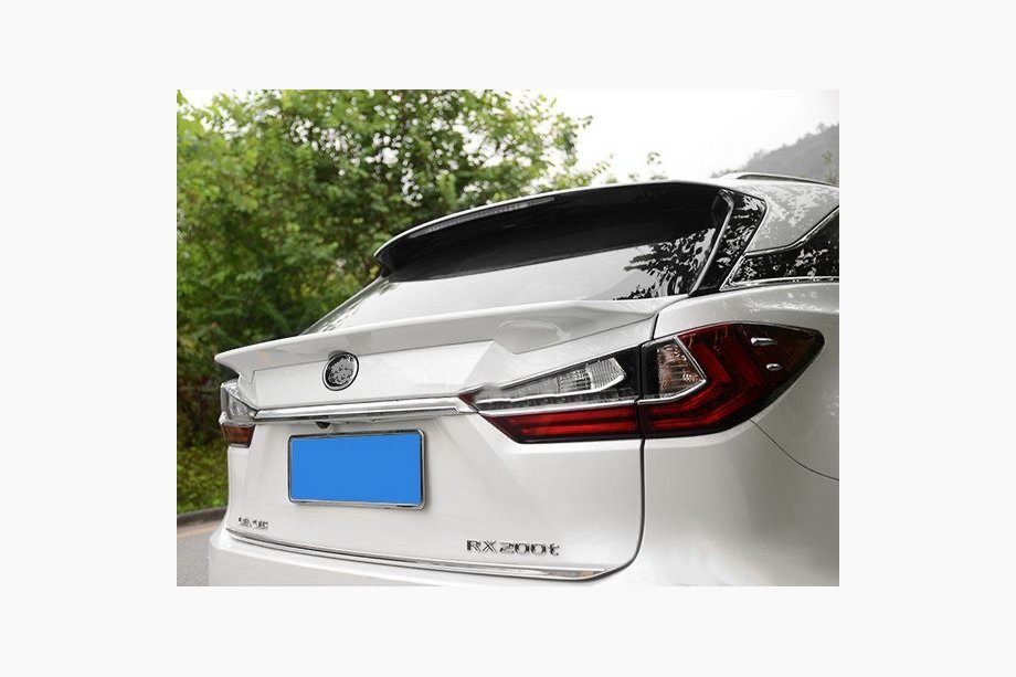 Lexus RX 2016–2022 Spoileris krāsošanai Image