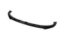Volkswagen T5 Caravelle 2004–2010 Priekšējā bampera lūpas spoilers (ABS) foto 4