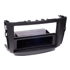 Toyota Rav 4 2006–2013 1DIN/2DIN auto radio montāžas rāmis foto 1