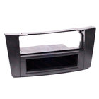 Mercedes E-сlass W211 2002–2009 Autoradio pārejas rāmis foto 1