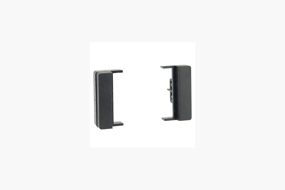 Audi A4 B5 1994–2001 Autoradio pārejas rāmis Image