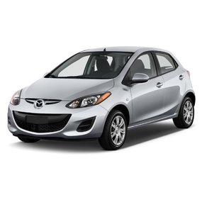 Tūnings Mazda 2 2007-2014