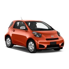 Tūnings Toyota IQ 2008-2015